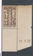 FRANCE - N°YT 310 NEUF** SANS CHARNIERE AVEC PETIT COIN DATE DU 22/3/1935 - COTE YT : 90€ - 1935 - Unused Stamps