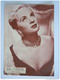 182 M. Zetterling Photo Foto Vintage Cinema Flyer Belge Torhout - Photos