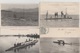 19 / 7 / 223  -  LOT. DE. 10. CPA  & C P S M  DE. SOUS-MARINS  DIVERS - Tous Scandés - - Guerre