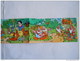 Sticker Autocollant 1992 Strook Van 5 Bande De 4 Rode Kruis Croix Rouge Red Cross Sneeuwwitje Blanche Neige - Autocollants