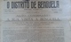 ANGOLA - Journal Ancien De Benguela - Angola