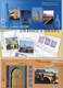 11 Pochettes D'émissions Communes - Documents Of Postal Services