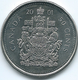 Canada - Elizabeth II - 50 Cents - 2001 P - KM290b - Canada