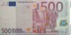 EURO 500 ALEMANIA(X) R010A1  DUISEMBERG - 500 Euro