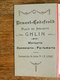 GHLIN:CARTE PARFUMEE SUZONNE DE LA CORBEILLE ROYALE _AVEC CALENDRIER DE 1925-DRUART-GODEFROID PLACE DU JONCQUOY - Vintage (until 1960)