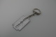 Vintage KEYCHAIN : RAZOR BLADE -  RaRe - 1980's - Porte-cles - Porte-clefs