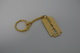 Vintage KEYCHAIN : RAZOR BLADE -  RaRe - 1980's - Porte-cles - Porte-clefs