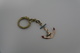 Vintage KEYCHAIN : ANCHER SEA  -  RaRe - 19**'s - Porte-cles - Porte-clefs