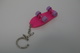 Vintage KEYCHAIN : PLASTIC SKATE BOARD  -  RaRe - 19**'s - Porte-cles - Llaveros