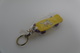 Vintage KEYCHAIN : PLASTIC SKATE BOARD - Original Cadeau Packaging  -  RaRe - 19**'s - Porte-cles - Porte-clefs