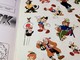 Pinocchio WALT DISNEY Stick E Stack Panini Album - Edizione Francese