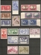 SWAZILAND 1937 - 1949 COMMEMORATIVE SETS INCLUDING SILVER WEDDING UNMOUNTED MINT/LIGHTLY MOUNTED MINT Cat £46+ - Swaziland (...-1967)