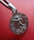 Delcampe - Bijou Ancien Médaille Pendentif En Argent Religion Chrétienne - Christian Religious - Faire Défiler Les Scanns ---voir - Pendentifs