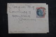 CHINE - Utilisation D'un Entier Postal De Shanghaï Au Royaume Uni Pour L 'Allemagne - L 36683 - Covers & Documents