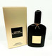 Flacon Parfum BLACK ORCHID De TOM FORD  EDP   50 Ml  + Boite    Reste  15 Ml   à Peu Près - Femme