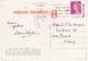 °°° 13393 - AUSTRALIA - SIDNEY - OPERA HOUSE - 1973 With Stamps °°° - Sydney