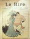 REVUE "LE RIRE"-1895- 31-BUDGET 1896-CONSEIL-GRAN LUTT - 1900 - 1949