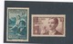 FRANCE - N°YT 417/18 NEUFS** SANS CHARNIERE - COTE YT : 40€ - 1938 - Ungebraucht