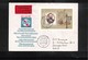 Deutschland / Germany DDR 1990  UIT Michel Block 101 FDC - Briefe U. Dokumente