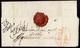 India 1829 Sep 27 "DEHLI PtPd" HG 1 On Folded Letter To Panniput. Very Late Usage Of This Hs - Giles Records Usage Betwe - ...-1852 Prephilately