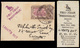 India Pigeongram No.1 - 1931 (18th Feb) Asansol To Calcutta (including Content) - 42 Homing Pigeons Carried 2-7 Missives - ...-1852 Prephilately