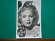 Filmsterren  Echte Foto   Real Photo  Linda Darnell  20th Century Fox - Artisti