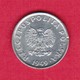 POLAND  5 GROSZY 1949 (Y # 41) #5329 - Polen