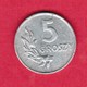 POLAND  5 GROSZY 1949 (Y # 41) #5330 - Poland