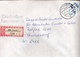 ! 5 Einschreiben 1992-1993 Mit Alter Postleitzahl + DDR R-Zettel  Aus Dresden, Kleinwolmsdorf, 8101,8021,8036 - Briefe U. Dokumente