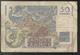 Billet 50 Francs France Le Verrier 24-8-1950 F - Etat Moyen - 50 F 1946-1951 ''Le Verrier''