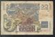 Billet 50 Francs France Le Verrier 31-5-1946 A - Etat Moyen - 50 F 1946-1951 ''Le Verrier''