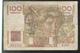 Billet 100 Francs France Jeune Paysan 15-7-1948 R Etat Moyen - 100 F 1945-1954 ''Jeune Paysan''