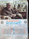 Delcampe - Gagantcek Armenian Calendar 1979 Turkey Istanbul - Grand Format : 1971-80