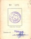 4962 " CORPO NAZIONALE GIOVANI ESPLORATORI ITALIANI-TESSERA DI RICONOSCIMENTO 1956 N° 1173 " - ORIGINALE - Non Classificati