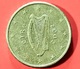 IRLANDA - 2002 - Moneta - Arpa Celtica - Euro - 0.10 - Irlanda