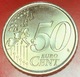 LUSSEMBRUGO - 2014 - Moneta - Ritratto Di Sua Altezza Reale Il Granduca Henri - Euro - 0.50 - Lussemburgo