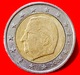 BELGIO - 2006 - Moneta - Effige Del Re Alberto II Del Belgio - Euro - 2.00 - Bélgica