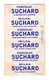 Chromo Chocolat Suchard, 124 / 2, Alpinistes, Alpinisme, Suisse - Suchard