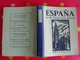 Delcampe - Lot De 6 Livres Scolaires Ou Autres En Espagnol. Espana. Espagne. Entre 1943 Et 1966 - Non Classés