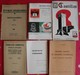 Lot De 6 Livres Livrets Scolaires Ou Autres En Espagnol. Espana. Espagne. Entre 1934 Et 1969 - Non Classés