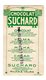 Chromo Chocolat Suchard, 188 / 10, Marché (') Aux Cloches, Suisse - Suchard