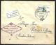 610 - ITALY - 1934 - FIRST FLIGHT TO MOGADISCIO  - COVER - FAUX, FORGERY, FALSE, FALSCH, FAKE, FALSO - Collezioni (senza Album)