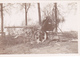 Geschütz Canon 6 X  Photo Allemande LOT 1 WK 1 ° Guerre - War 1914-18