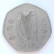 50 Pence Münze Aus Irland Von 1981 (sehr Schön) - Ireland