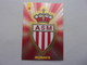 Carte FOOT CARDS 98 MONACO PANINI N°174 ASM - Autres & Non Classés