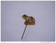 Speldje Eplinglette Leeuw Lion  2 X 1,5 Cm - Animaux