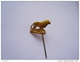 Speldje Eplinglette Leeuw Lion  2 X 1,5 Cm - Animales