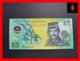 BRUNEI 5 RINGGIT  2002 P. 23 POLYMER UNC - Brunei