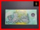 BRUNEI 5 RINGGIT  2002 P. 23 POLYMER UNC - Brunei