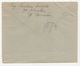 Yugoslavia DF Letter Cover Travelled Registered 1948 Popovača To Zagreb B190720 - Croacia